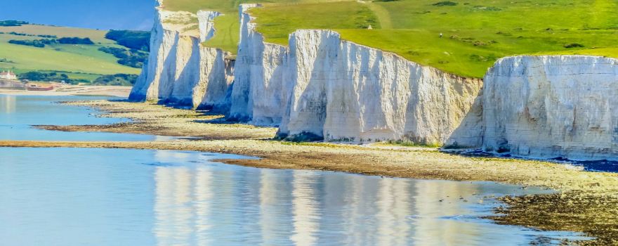 White Cliffs of Dover