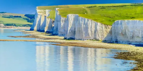 多佛爾白色懸崖