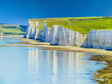 White Cliffs of Dover