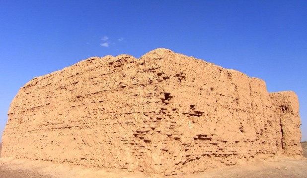 Datong City Ruins