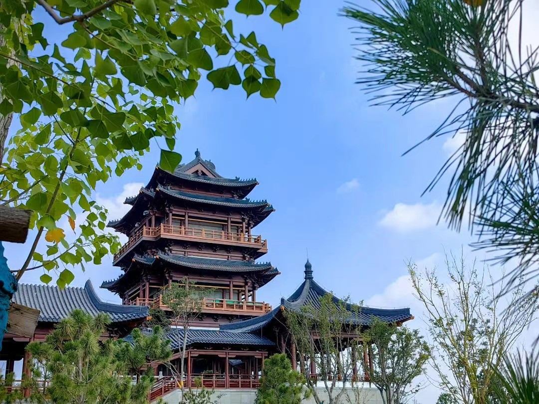 Lianyungang Garden Expo Park