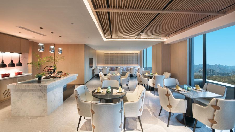 遵化金融街古泉皇冠假日酒店·仟玺全日餐厅