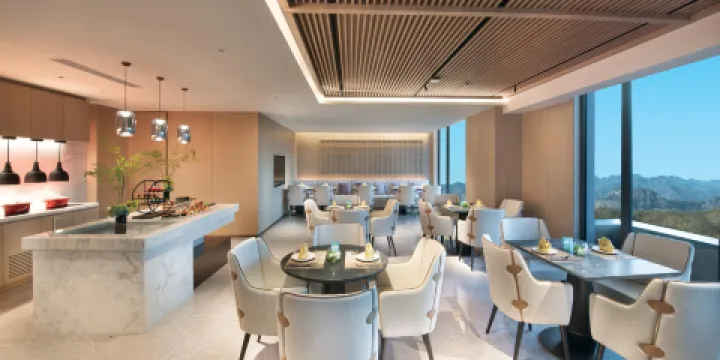 遵化金融街古泉皇冠假日酒店·仟璽全日餐廳