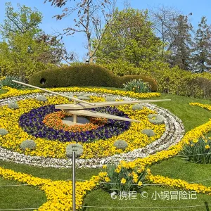 花鐘