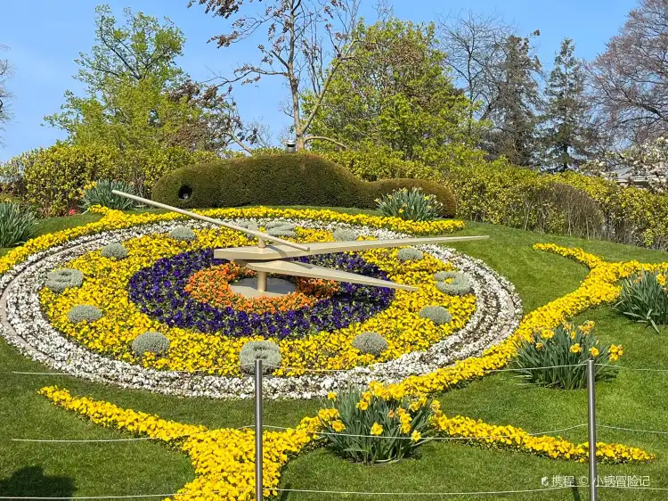 Hotels near The Flower Clock