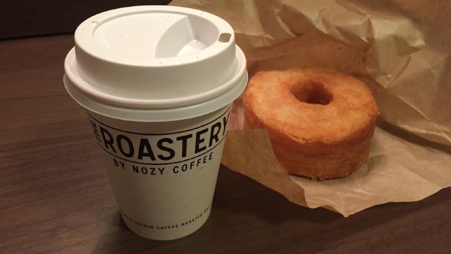 THE ROASTERY BY NOZY COFFEE