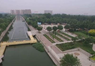 Mengcunrao'an Park