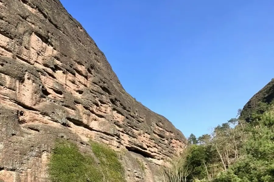 Guanyanshan Scenic Area