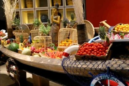 鮮坊全日餐廳(檀悅都喜天麗酒店)