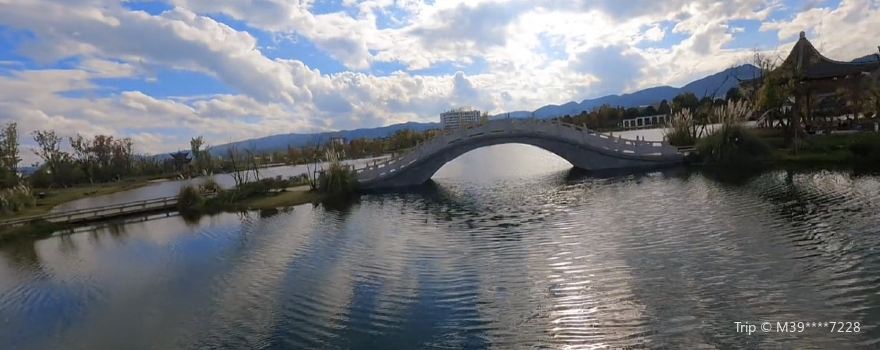 Changning Wetland Park