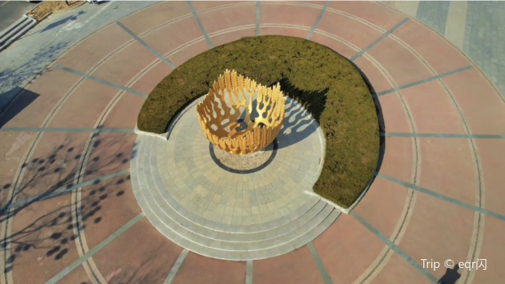 大愛無疆母愛文化廣場