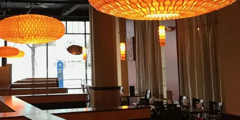 J. Wongs Thai & Chinese Bistro