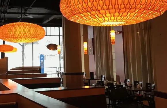 J. Wongs Thai & Chinese Bistro