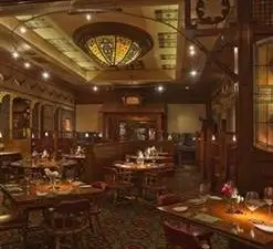 Mahogany Grille