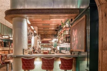 THE GROUNDS OF THE CITY