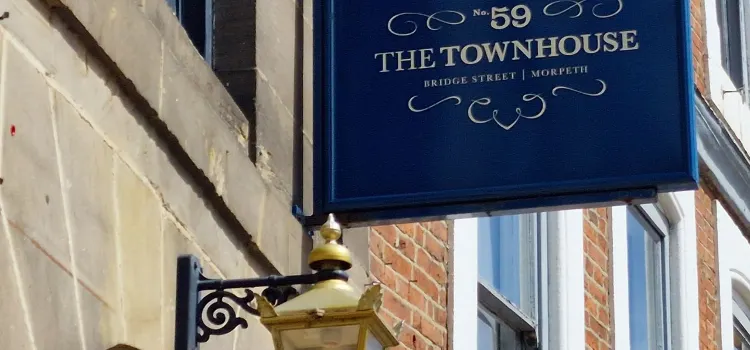 No. 59 Restaurant @ Townhouse Morpeth