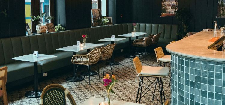 Mahalo Cocina y Jardin