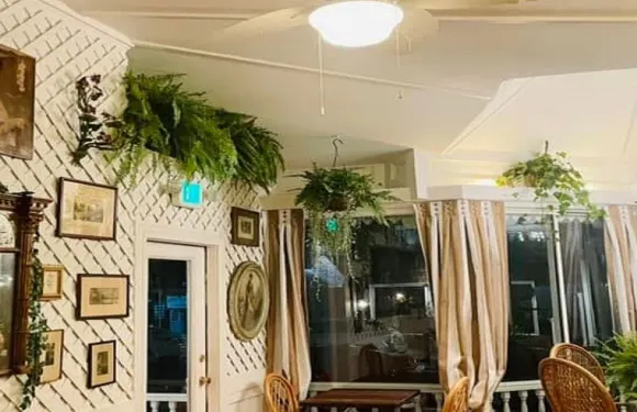 Bramble & Brine At The Buttery