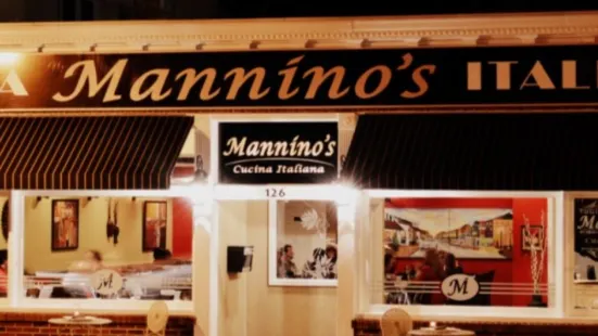 Mannino's Cucina Italiana