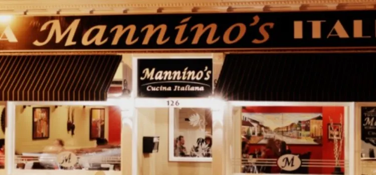 Mannino's Cucina Italiana