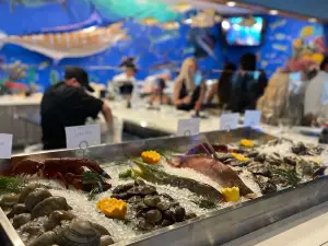 Seminole Reef Grill