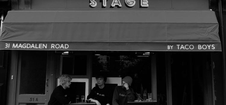 Stage
