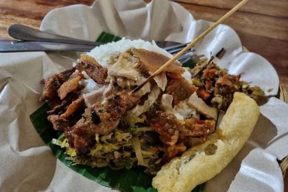 Warung Babi Guling Pak Malen