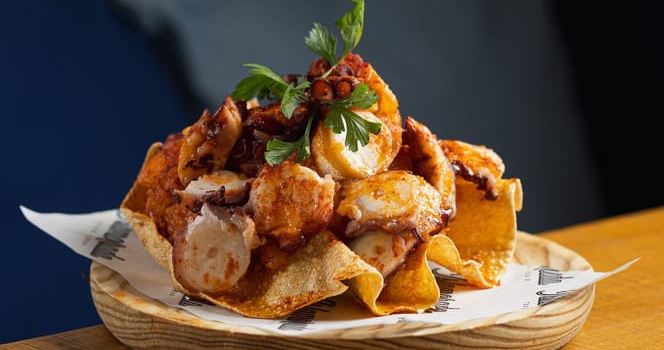 Islamorada Tapas Bar