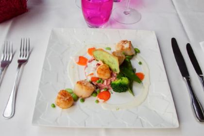 La Terrasse de Premesques