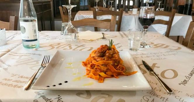 Osteria Il Gufetto