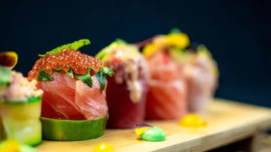 Hevi Cocktails & Sushi Gourmet