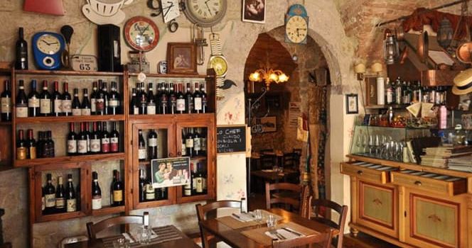 Locanda Do' Pazzi