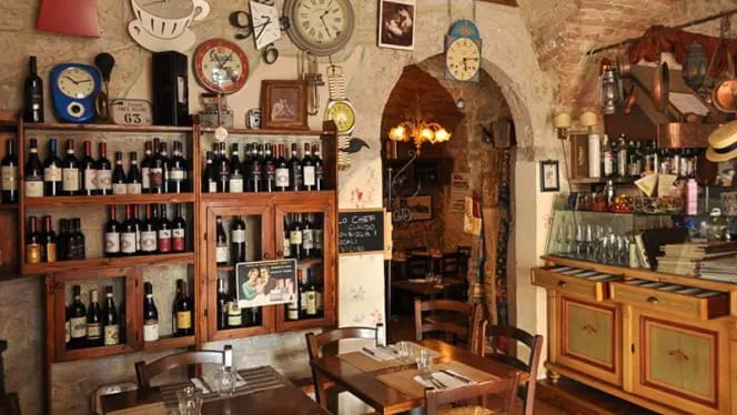 Locanda Do' Pazzi