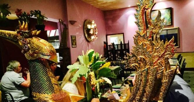 Silk Thai Restaurant