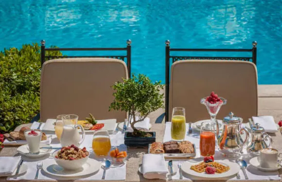 Uliveto Restaurant & Terrace