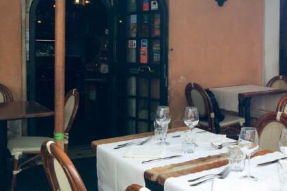 La Scala in Trastevere