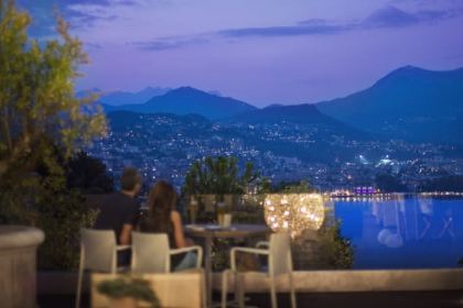 THE VIEW Lugano Fine Dining