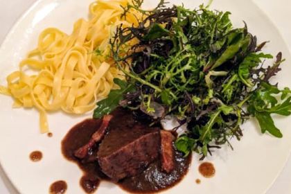 Josephine Chez Dumonet