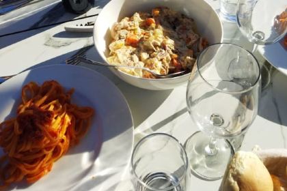 Osteria Trastevere presso Loly Boutique Hotel