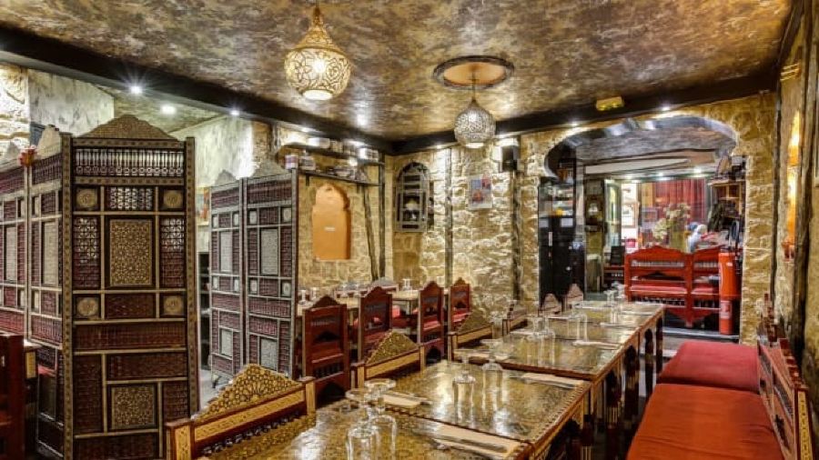 Les Saveurs De L'Orient