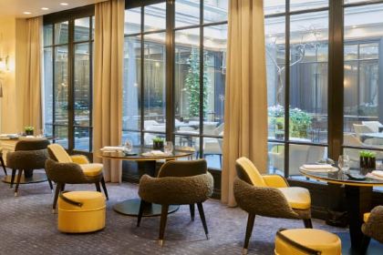 RESTAURANT LE BAUDELAIRE