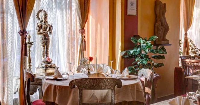 Ristorante Indiano Gandhi