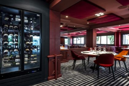 Restaurant Hotel Baud