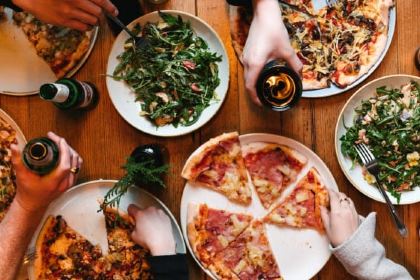 11 Inch Pizza Little Collins