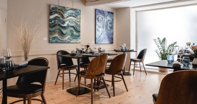 MENNA - Restaurant gastronomique Nîmes