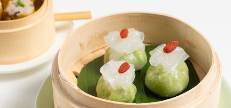 Yauatcha Soho