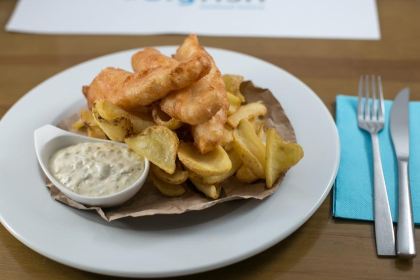 Bigfish Andrássy Seafood Bistro