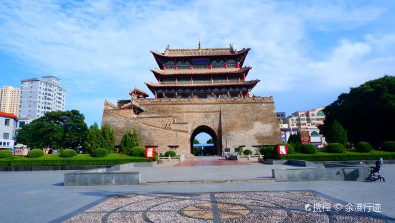Weiyuan Tower