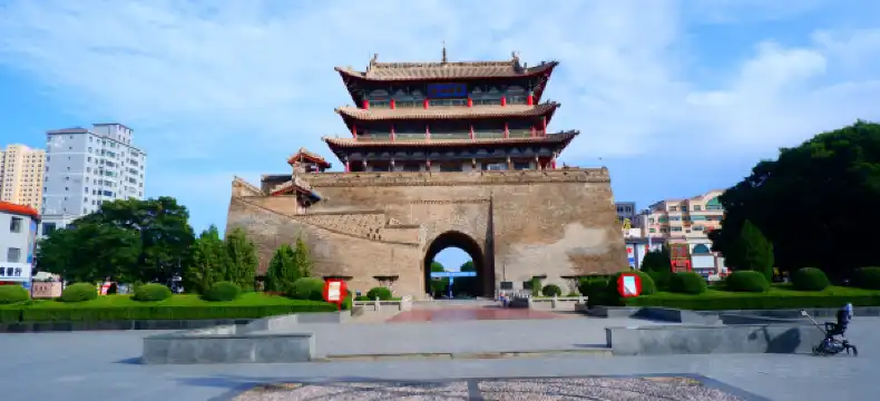 فنادق في لونغ شي