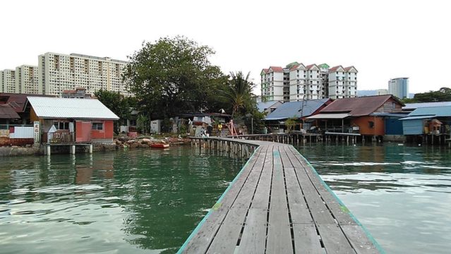 Yeoh Jetty